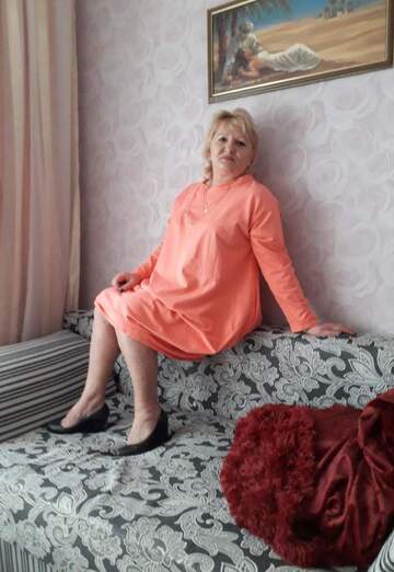 Моя фотография - Валентина Рубаненко, 63 из Алушта (@valentinarubanenko)