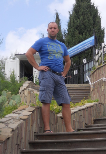 Моя фотография - Сергей, 47 из Киев (@sergey107372)