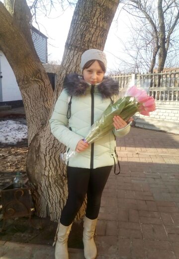 Моя фотография - аня, 21 из Чернигов (@anya46480)