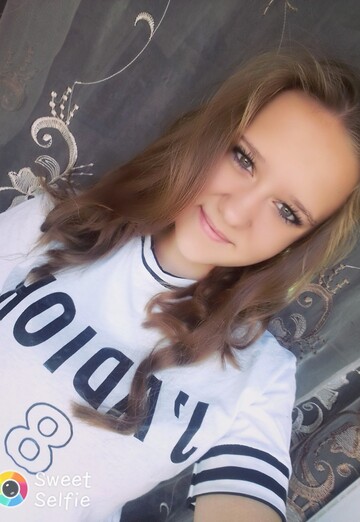 My photo - Anastasiya, 21 from Orsk (@anastasiya140485)
