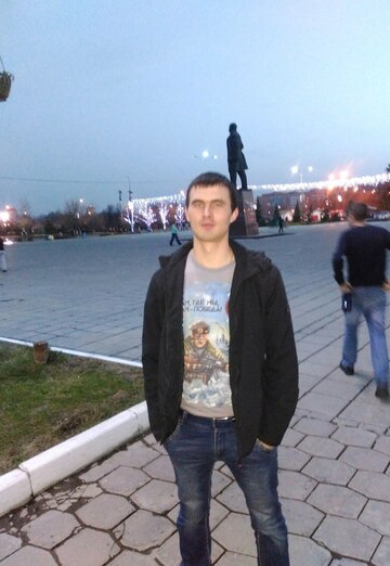 Моя фотография - Александр, 37 из Керчь (@aleksandr567547)