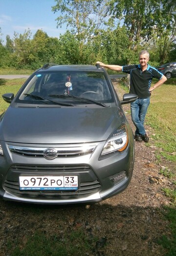 My photo - VLADIMIR, 61 from Vyazniki (@vladimir258268)