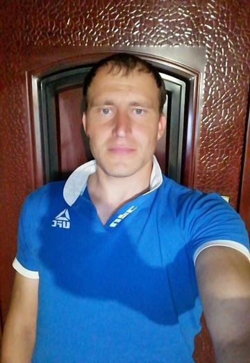 Моя фотография - Андрей, 34 из Голышманово (@andrey621226)