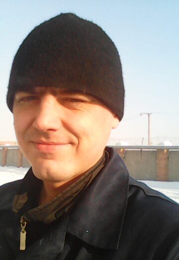 Моя фотография - александр, 43 из Коркино (@aleksandr331383)