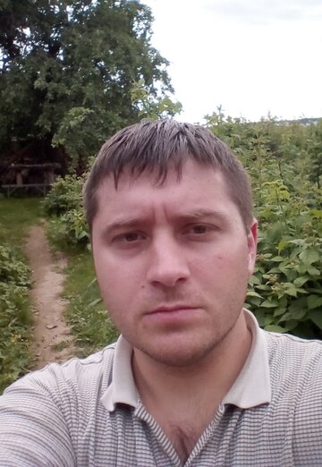 My photo - Yuriy, 36 from Smolensk (@uriy134281)