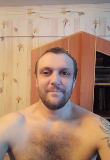 Моя фотография - Anton, 36 из Норильск (@anton173840)