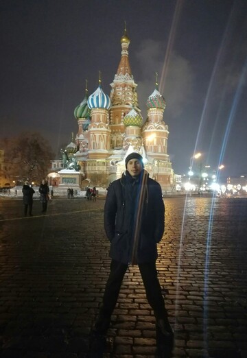 Моя фотография - антон, 30 из Ростов-на-Дону (@anton159947)