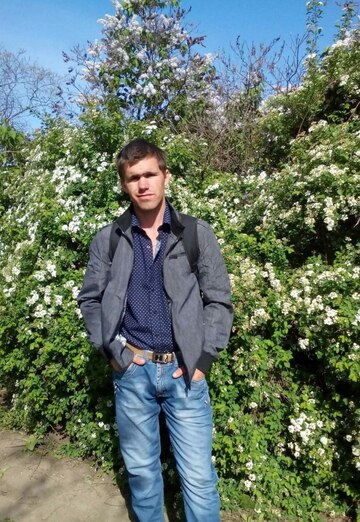 Моя фотография - Сергей, 32 из Бельцы (@sergey422788)