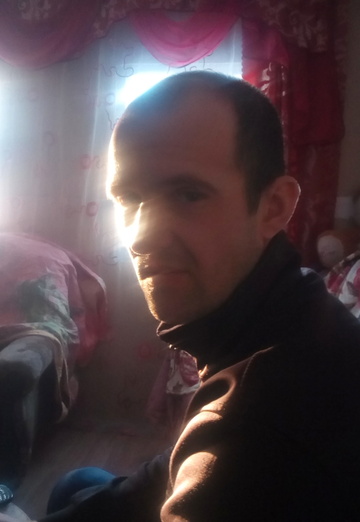 My photo - Aleksandr, 36 from Cherepanovo (@aleksandr477186)
