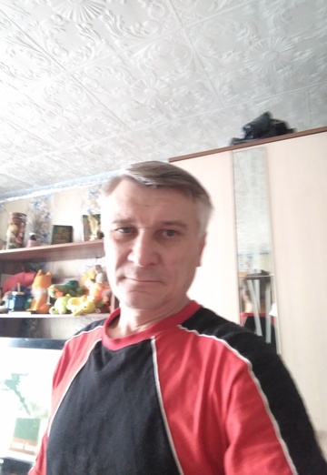My photo - Sasha, 52 from Kemerovo (@sasha259450)