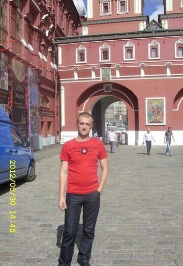 My photo - aleksey, 37 from Voronezh (@aleksey87474)