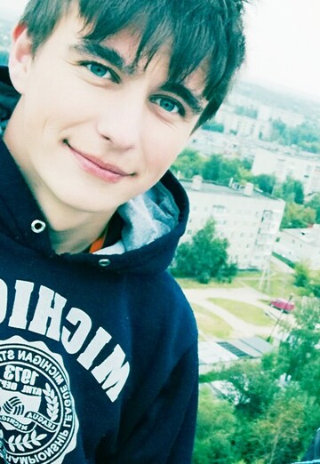 Моя фотография - Сергей, 24 из Москва (@sergey838343)