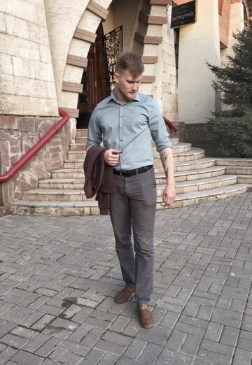Моя фотография - Kirill, 30 из Стрежевой (@kirill63029)