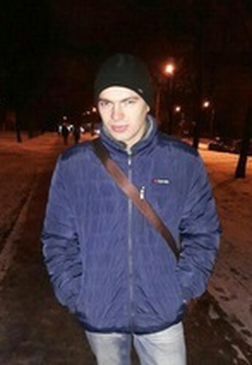 My photo - Evgeniy, 27 from Kharkiv (@evgeniy246009)