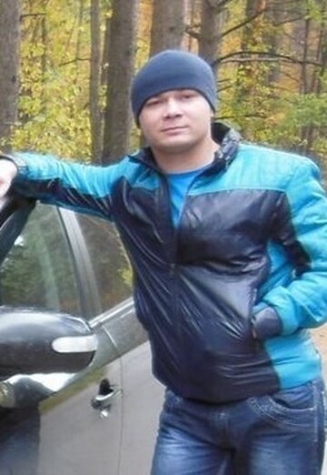 My photo - Vasil, 41 from Ternopil (@vasil4403)