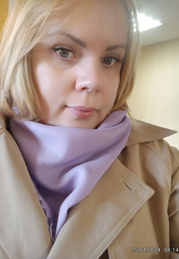 My photo - Olesya, 39 from Novosibirsk (@olesya59159)