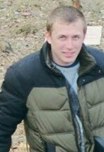 Моя фотография - Евгений, 32 из Волковыск (@evgeniy216652)