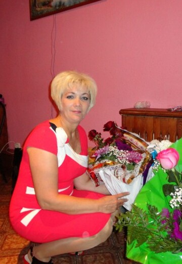 Моя фотография - Татьяна, 59 из Железногорск (@tatwyna6210423)