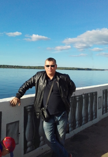 My photo - Nikolay, 44 from Perm (@nikolay148684)