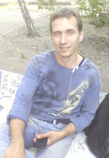 My photo - ivan, 39 from Gubkin (@ivan24728)
