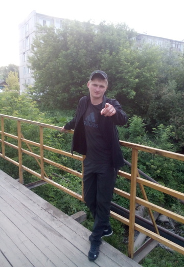 Моя фотография - Александр, 33 из Ачинск (@aleksandr465743)