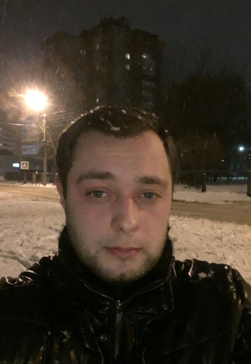 Моя фотография - Денис, 37 из Ярославль (@denis236757)