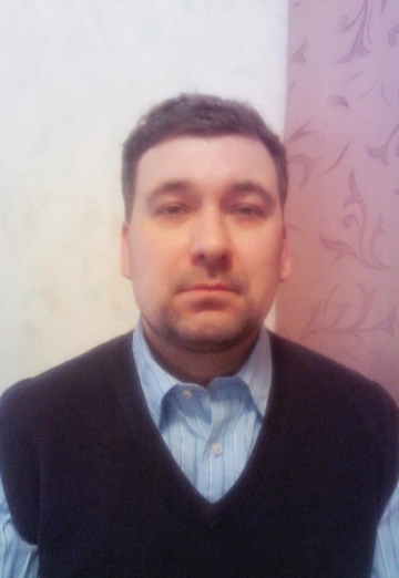 Моя фотография - Андрей, 45 из Пермь (@andrey582865)