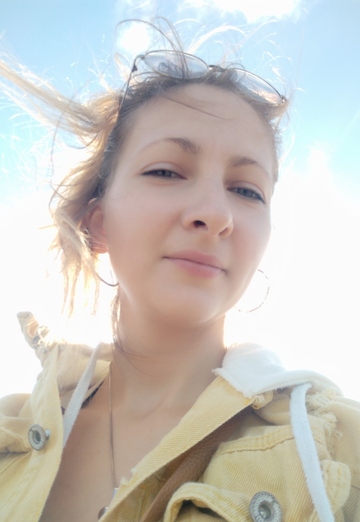 My photo - Anastasiya, 34 from Sevastopol (@anastasiya171966)