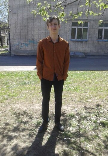 Моя фотография - Егор, 26 из Тула (@egor32149)