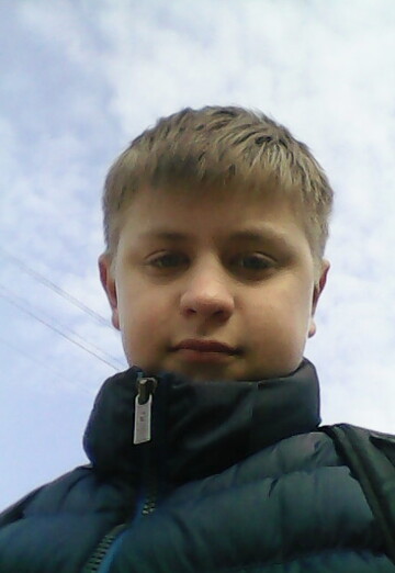 My photo - vlad, 28 from Nikolayevsk (@vlad33770)