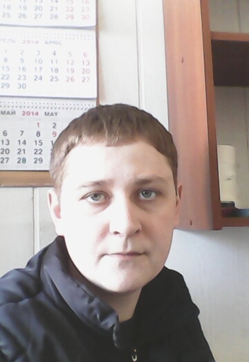 My photo - Egor, 37 from Krasnokamensk (@egor6279)