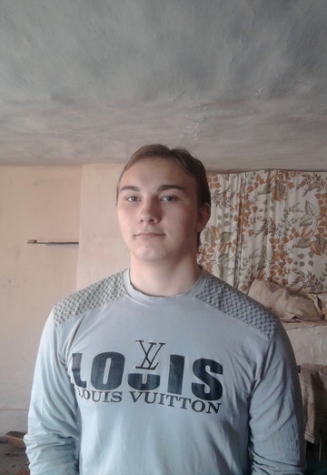 My photo - Aleksey, 27 from Rossosh (@aleksey310642)