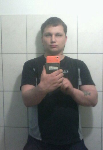 My photo - Viktor, 35 from Maladzyechna (@viktor152775)