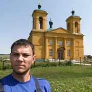 Кирилл, 33, Каменка