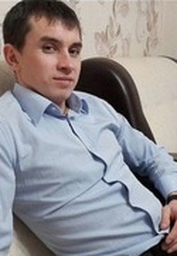 Моя фотография - Александр Anatolyevic, 35 из Чебоксары (@aleksandranatolyevich21)