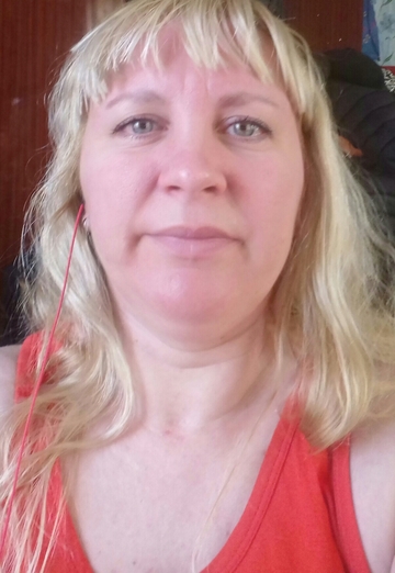 Моя фотография - Татьяна Дорох, 42 из Петрозаводск (@tatyanadoroh)