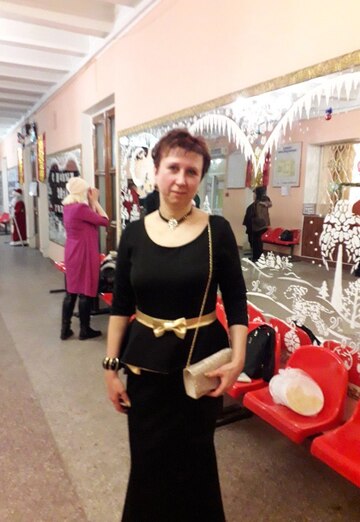 Моя фотография - Татьяна, 55 из Тула (@tatyana240057)