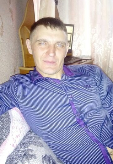 Моя фотография - Андрей, 39 из Красноярск (@andrey584154)