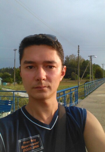 Моя фотография - Рустам, 37 из Бобруйск (@rustam22937)