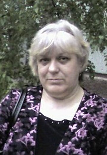 Моя фотография - ЛЮДМИЛА, 66 из Тула (@ludjmila)