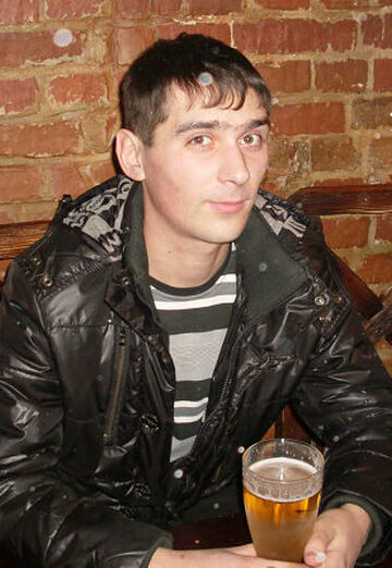 Моя фотография - Антон, 41 из Иркутск (@anton58161)
