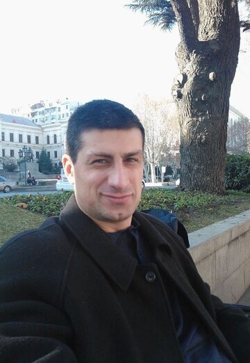 Моя фотография - mamuka, 45 из Тбилиси (@mamuka747)