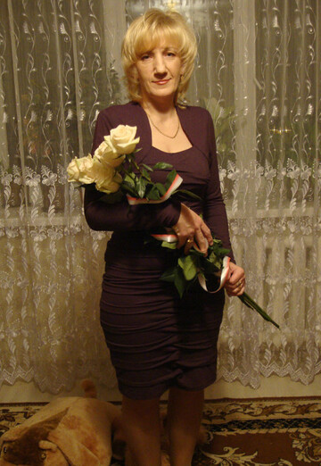 Моя фотография - Елена, 57 из Барановичи (@elena154996)