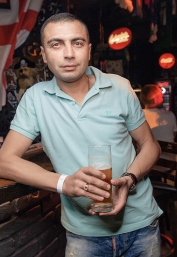 My photo - Viktor, 38 from Balashikha (@viktor169307)