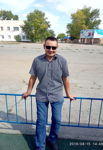 Моя фотография - Владислав Ягушин, 40 из Астана (@vladislavyagushin)