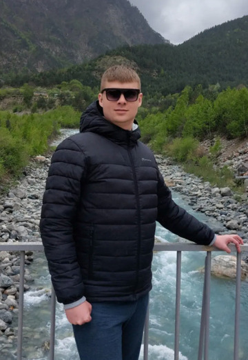 Mein Foto - Andrei, 33 aus Orenburg (@andrey863938)