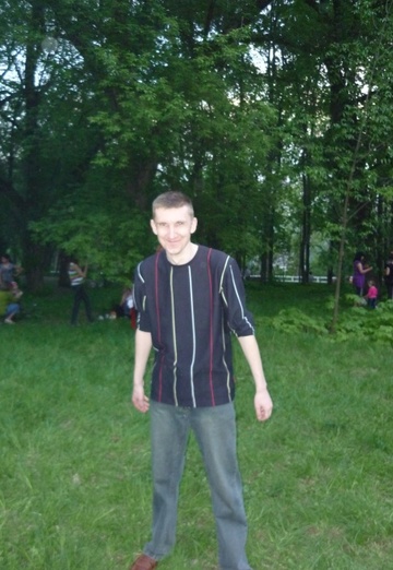 Моя фотография - aleksandr, 44 из Орел (@aleksandr12129)