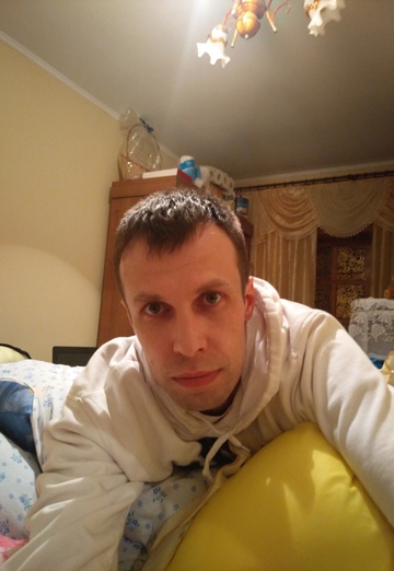 Моя фотография - Игорь.., 40 из Варшава (@andry8922)