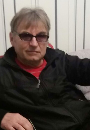 Моя фотография - Владимир Крутько, 68 из Орша (@vladimirkrutko)
