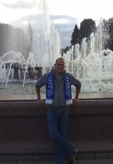 Моя фотография - Михаил, 38 из Санкт-Петербург (@mihail128406)